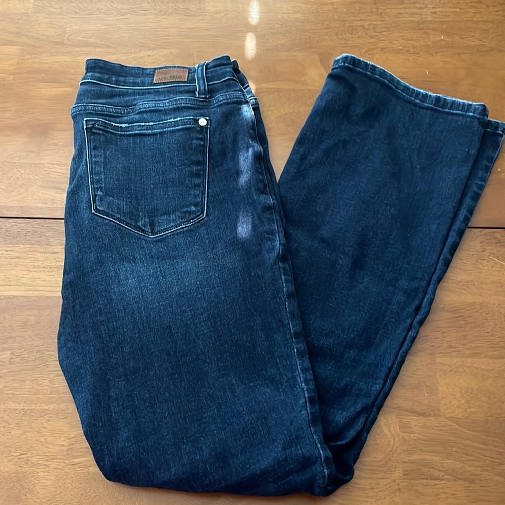 Judy Blues slim boot cut